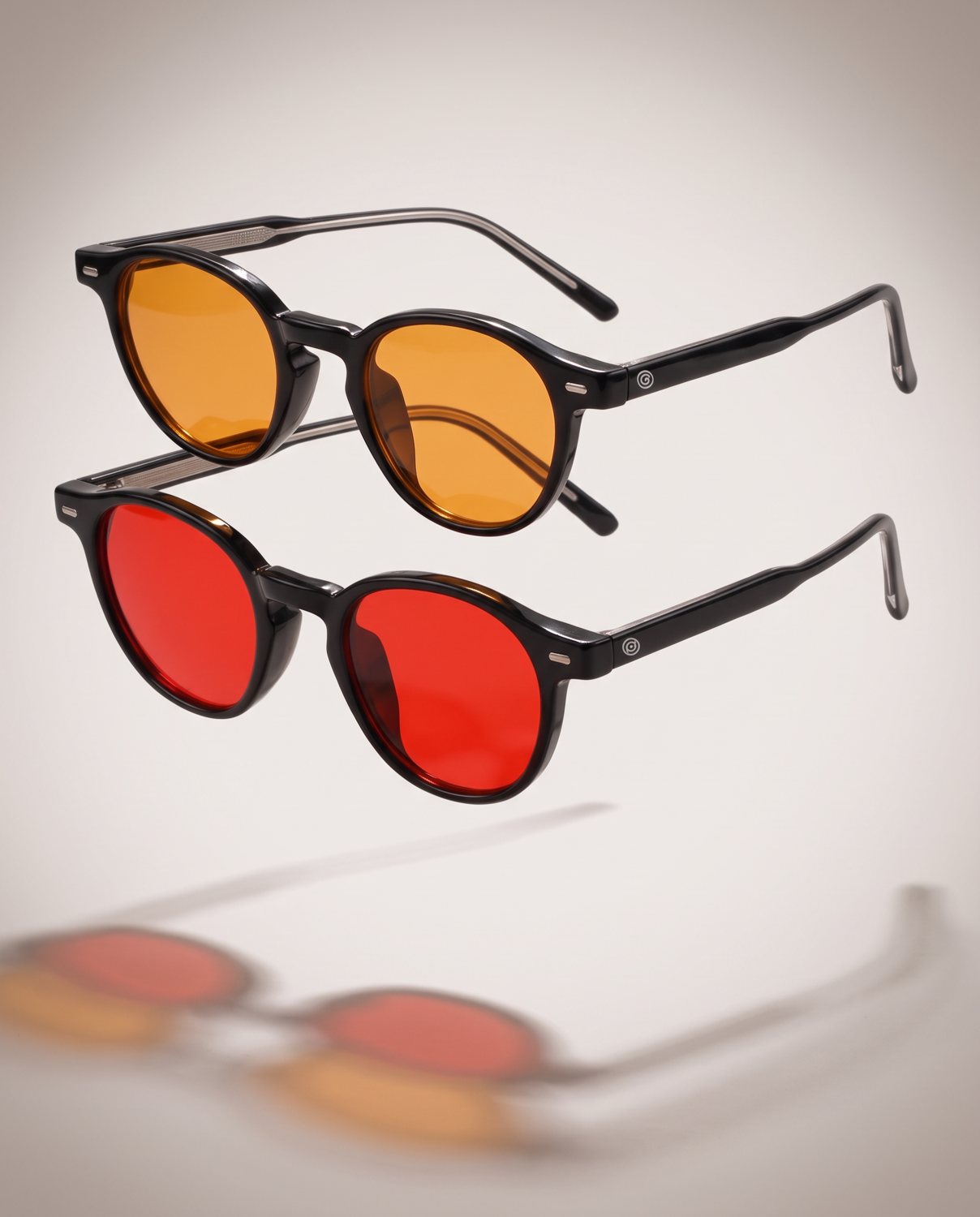 Pack Tarde y noche: Amber + Rojo